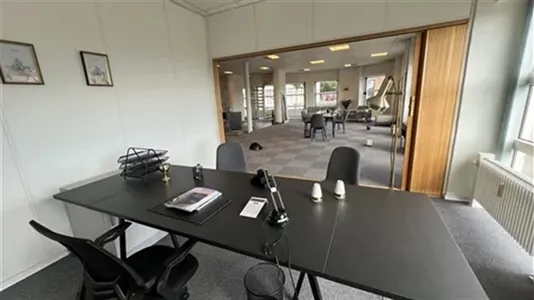 Kontorlokaler til leje i Augustenborg - billede 19