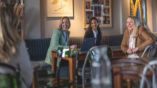 Kontorlokaler til leje i Søborg - billede 5