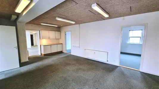 Kontorlokaler til leje i Århus N - billede 8