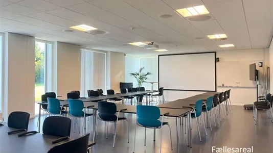 Kontorlokaler til leje i Århus N - billede 10