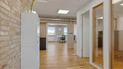 Gode tilkørsels- og parkeringsforhold