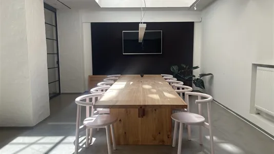 Kontorlokaler til leje i København K - billede 7