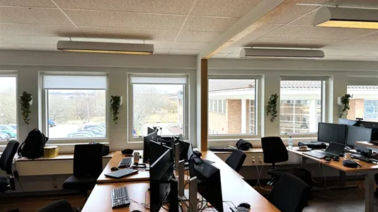 Kontorlokaler til leje i Hillerød - billede 4