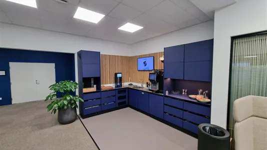 Kontorlokaler til leje i Højbjerg - billede 7