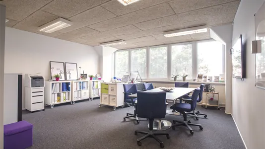 Kontorlokaler til leje i Roskilde - billede 11