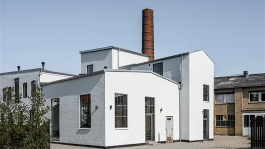 Kontorlokaler til leje i Ryslinge - billede 1