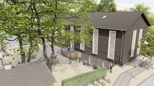 Kontorlokaler til leje i København K - billede 6