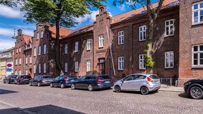 Lejemål i kreativt miljø i Paradisgade