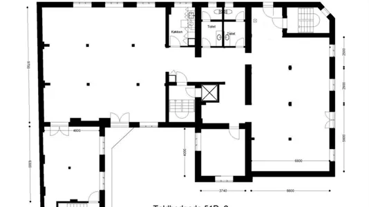 Kontorlokaler til leje i København K - billede 16