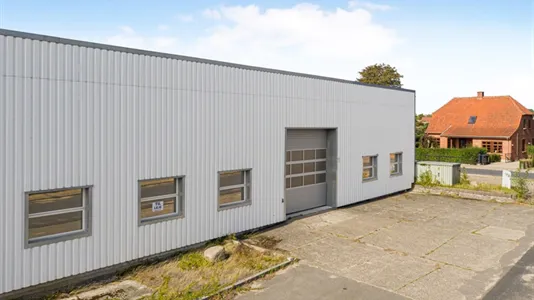 Kontorlokaler til leje i Ullerslev - billede 5