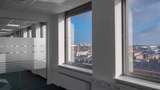 Kontorlokaler til leje i København K - billede 5