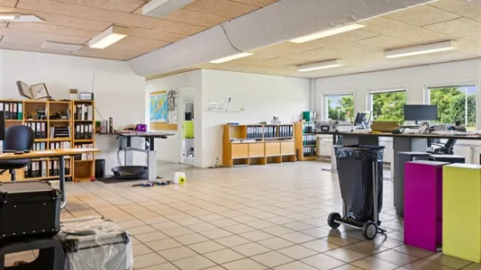 Lagerlokaler til leje i Årslev - billede 13