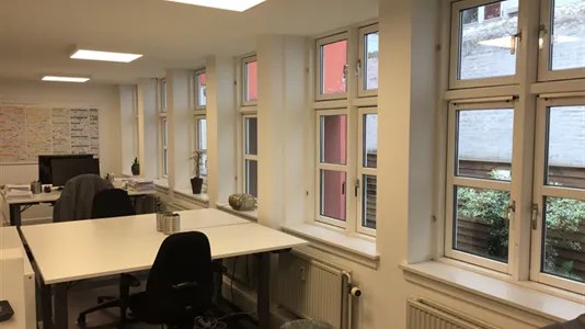 Kontorfællesskaber til leje i København K - billede 4