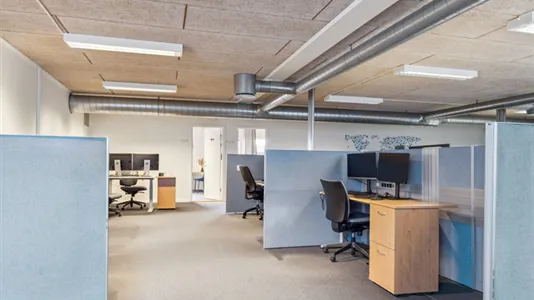 Kontorlokaler til leje i Odense SØ - billede 15