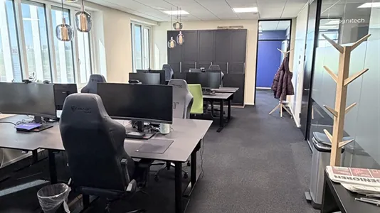 Kontorlokaler til leje i Vejle Centrum - billede 5