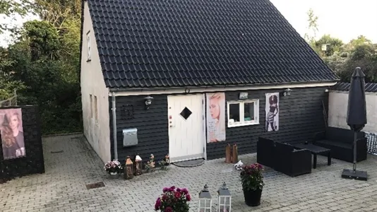 Kontorlokaler til leje i Helsinge - billede 1