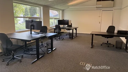 Kontorhoteller til leje i Vejle Centrum - billede 5