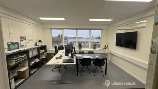 Kontorlokaler til leje i Birkerød - billede 2