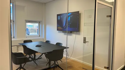 Kontorlokaler til leje i Taastrup - billede 10