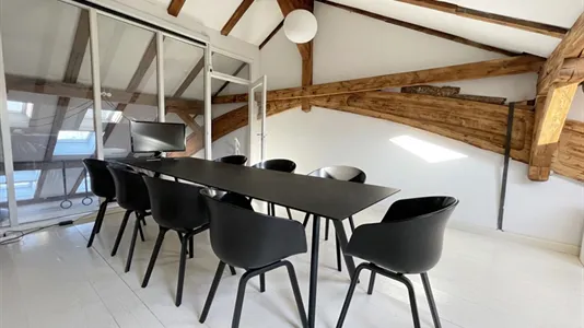 Kontorlokaler til leje i København K - billede 5