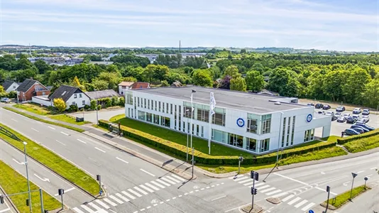 Kontorlokaler til leje i Hasselager - billede 2