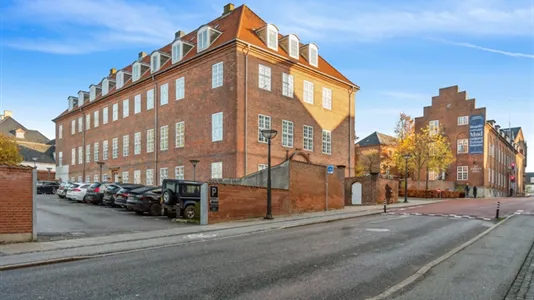 Kontorlokaler til leje i Vejle Centrum - billede 1