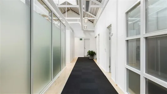 Kontorlokaler til leje i Århus N - billede 1