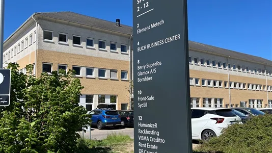 Kontorlokaler til leje i Taastrup - billede 5