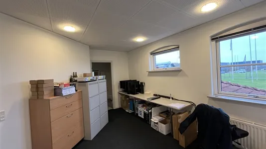 Lagerlokaler til leje i Karlslunde - billede 8