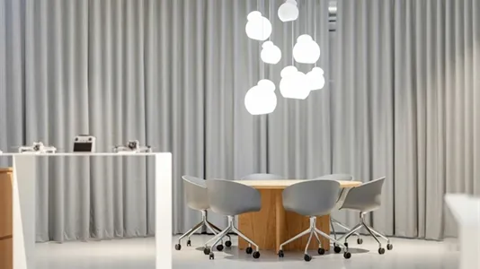 Kontorlokaler til leje i København NV - billede 4