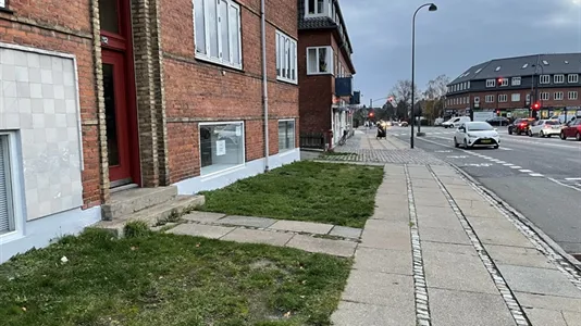 Kontorlokaler til leje i Hellerup - billede 2
