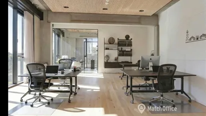 Sjældent udbudt kontor med bedste beliggenhed og direkte udsyn til grønne omgivelser - GRATIS PARKERING