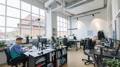 6 mands kontor i Kontorhuset Thrige