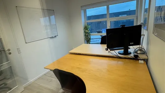 Kontorlokaler til leje i Hvidovre - billede 3