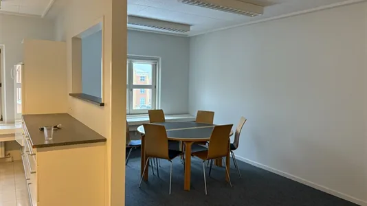 Kontorlokaler til leje i Nyborg - billede 8
