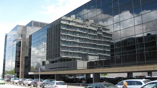 Kontorlokaler til leje i Århus C - billede 2