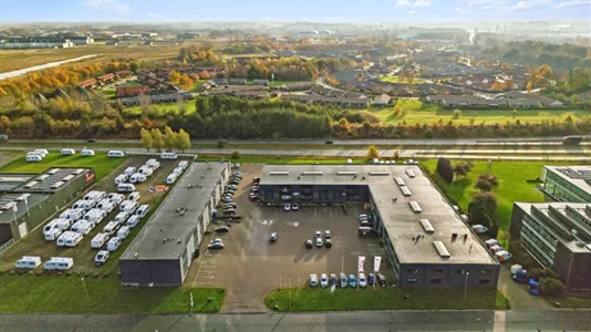 Kontorlokaler til leje i Odense SØ - billede 10