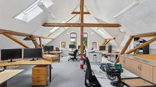 Kontorlokaler til leje i Roskilde - billede 5