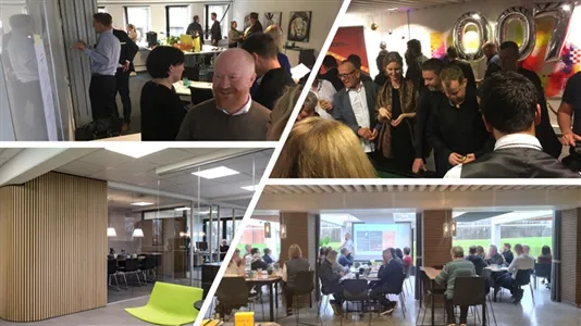 Kontorfællesskaber til leje i Tranbjerg J - billede 8