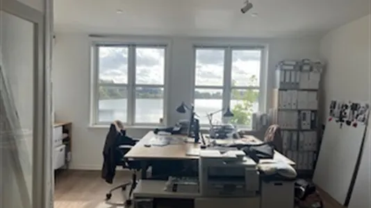 Kontorlokaler til leje i Nordhavn - billede 8