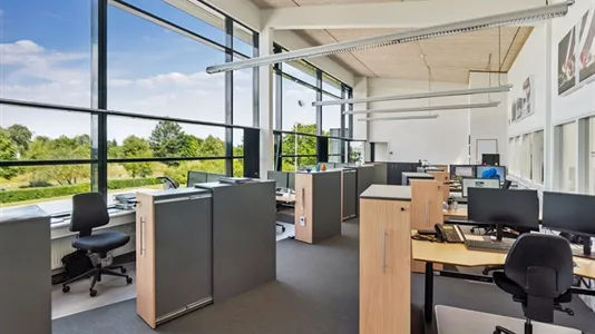 Lagerlokaler til salg i Allerød - billede 8