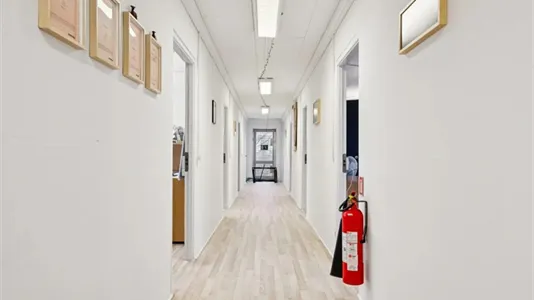 Kontorlokaler til leje i Århus N - billede 2