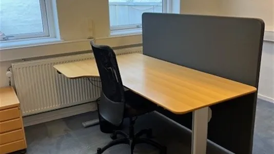 Kontorlokaler til leje i Hillerød - billede 10