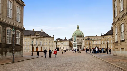 Kontorlokaler til leje i København K - billede 15