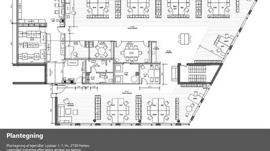 Kontorlokaler til leje i Herlev - billede 15