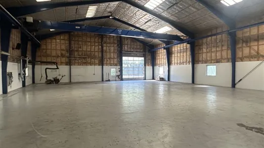 Lagerlokaler til leje i Vejen - billede 7