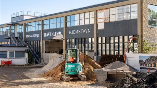 Kontorlokaler til leje i København K - billede 8