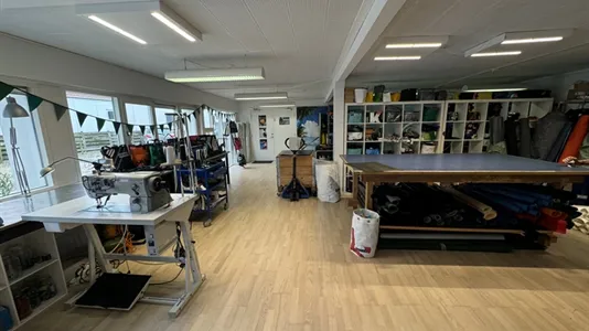 Kontorlokaler til leje i Højbjerg - billede 7