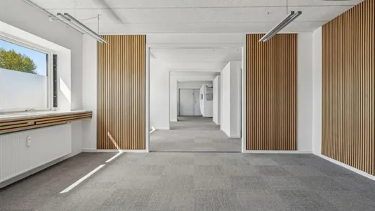 Kontorlokaler til leje i Århus N - billede 2