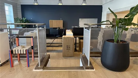 Kontorlokaler til leje i Hedehusene - billede 10